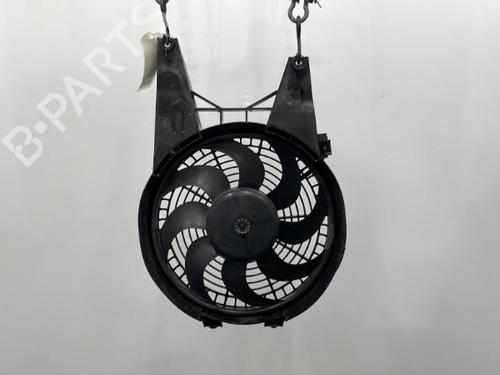 Used Radiator fan HYUNDAI GALLOPER II (JK-01) 2.5 TD intercooler (99 hp) 20395309