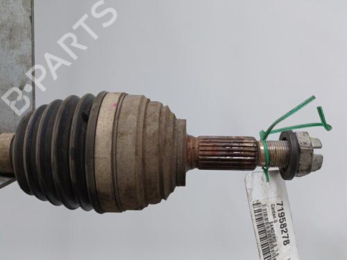 Left front driveshaft DACIA SANDERO 1.5 dCi | BP20446029M38 - Image 2