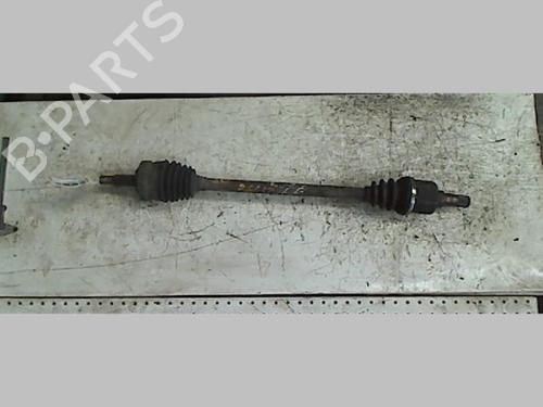 Used Right front driveshaft RENAULT SCÉNIC I MPV (JA0/1_, FA0_) 1.9 dCi RX4 (102 hp) 20435398