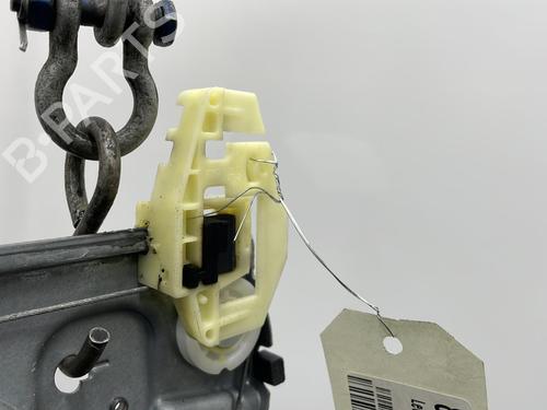 Front left window mechanism PEUGEOT 1007 (KM_) 1.4 HDi | BP20423237C22 