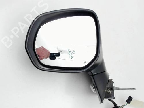 Used Left mirror Left mirror PEUGEOT 5008 (0U_, 0E_) 1.6 HDi (110 hp) 33559760 33559760