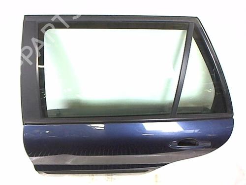 Left rear door FIAT MAREA Weekend (185_) 1.9 JTD 105 (185BXN1A) | BP20477103C4 