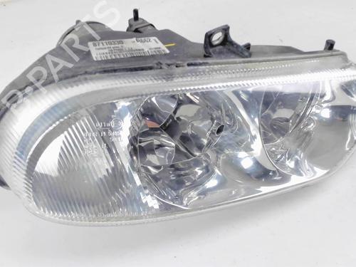 Used Right headlight Right headlight ALFA ROMEO 156 (932_) 2.4 JTD (932B1) (136 hp) 20389561 20389561
