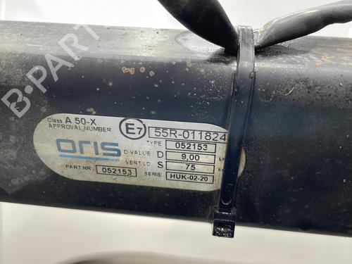 Tow ball/Mechanism DACIA DUSTER (HS_) 1.6 SCe 115 | BP30329538C141