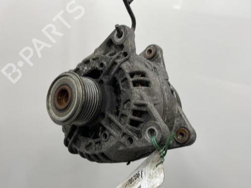 Used Alternator Alternator NISSAN JUKE (F15) 1.5 dCi (110 hp) 20422417 20422417