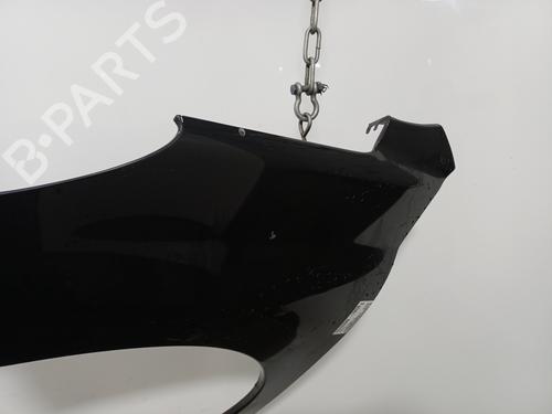 Used Left front fenders Left front fenders PEUGEOT 207 (WA_, WC_) [2006-2015] 36525947 36525947