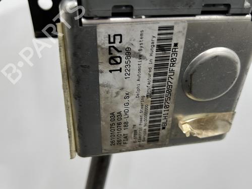 Steering column FIAT PUNTO (188_) 1.2 60 (188.030, .050, .130, .150, .230, .250) | BP29375243M21 