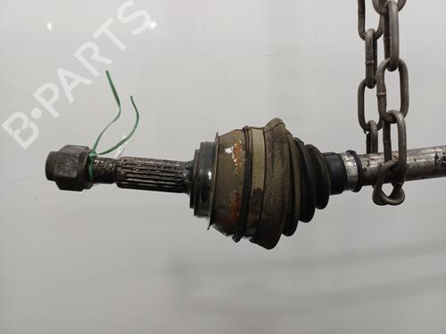 Used Right front driveshaft Right front driveshaft SKODA FELICIA II (6U1) [1998-2001] 34047960 34047960