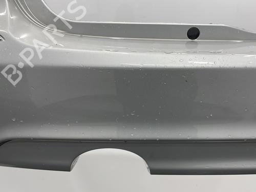 Rear bumper MERCEDES-BENZ A-CLASS (W169) A 180 CDI (169.007, 169.307) | BP29760118C8 