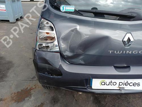 Engine control unit (ECU) RENAULT TWINGO II (CN0_) 1.2 (CN0D) | BP25444935M57 - Image 9