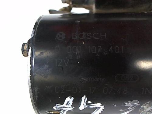 Starter OPEL ASTRA G Hatchback (T98) 1.6 (F08, F48) | BP20473509M8 
