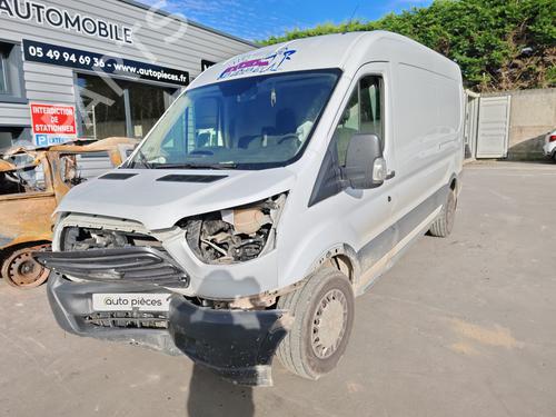 Engine FORD TRANSIT V363 Platform/Chassis (FED, FFD) 2.2 TDCi | BP32118812M1  - Image 5
