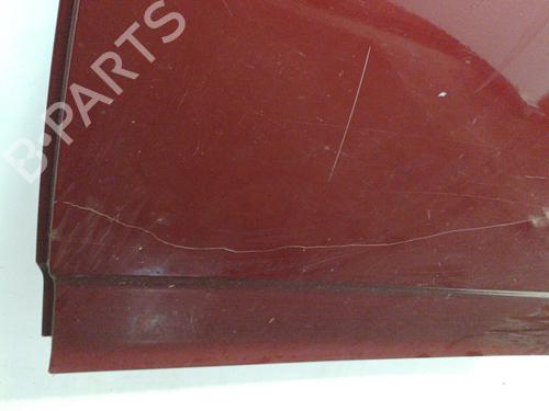 Left rear door TOYOTA COROLLA Verso (ZER_, ZZE12_, R1_) 2.0 D-4D (CUR10_, CUR10R) | BP22102721C4 