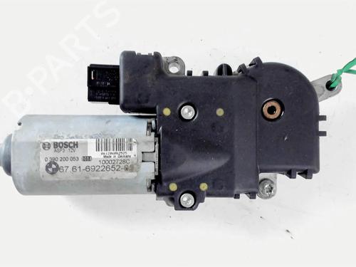 Used Sunroof engine Sunroof engine BMW 5 Touring (E61) 530 d (231 hp) 21237252 21237252