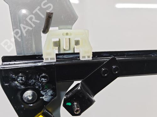 Front right window mechanism CITROËN C3 II (SC_) 1.4 HDi 70 (SC8HZC, SC8HR0, SC8HP4) | BP40003020C23 - Image 7