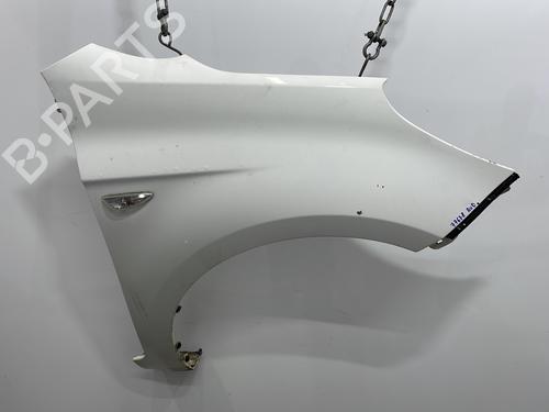 Used Right front fenders HYUNDAI i20 I (PB, PBT) 1.4 CRDi (75 hp) 27504522
