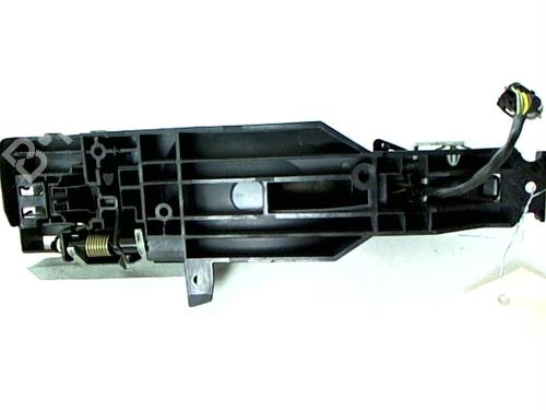 Front right exterior door handle NISSAN QASHQAI II SUV (J11, J11_) 1.5 dCi | BP20462408C129 