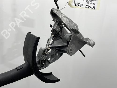 Hand brake SEAT LEON (1P1) 1.9 TDI | BP20928877I18
