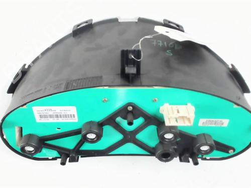 Instrument cluster CITROËN BERLINGO / BERLINGO FIRST Box Body/MPV (M_) 2.0 HDI 90 (MBRHY, MCRHY) | BP27618717C47 