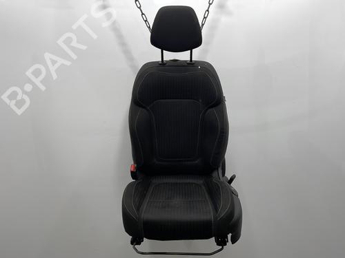 Left front seat RENAULT MEGANE IV Hatchback (B9A/M/N_) 1.5 dCi 110 (B9A3) | BP24057456C15  - Image 6