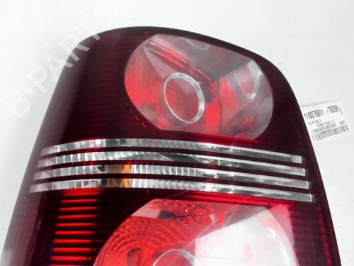 Left taillight VW TOURAN (1T1, 1T2) 1.9 TDI | BP31159502C34 
