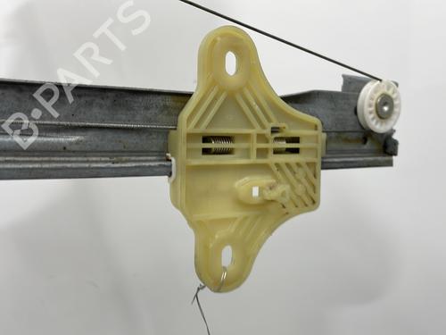 Used Front right window mechanism Front right window mechanism RENAULT CAPTUR I (J5_, H5_) 1.2 TCe 120 (118 hp) 27499864 27499864