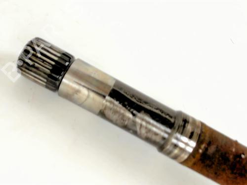 Used Right front driveshaft Right front driveshaft DS DS 3 (SA_) 1.2 THP 110 / PureTech 110 (SAHNPS, SAHNZ6, SAHNZT) (110 hp) 20390783 20390783