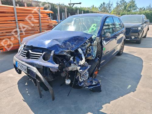 Used Parts VW POLO IV (9N_, 9A_)  1.2 12V  4769680