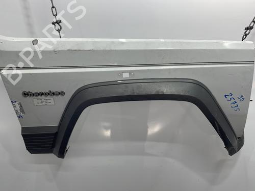 Used Right front fenders JEEP CHEROKEE (XJ) 2.1 TD (87 hp) 29320451