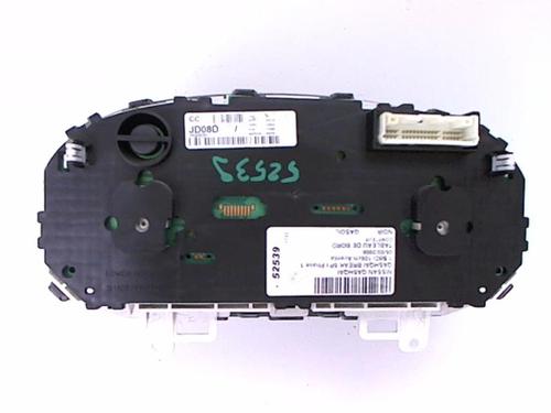 Instrument cluster NISSAN QASHQAI / QASHQAI +2 I (J10, NJ10, JJ10E) 1.5 dCi | BP20437658C47 