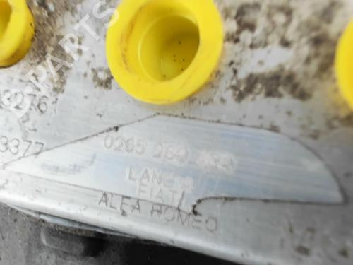 ABS pump FIAT PANDA (312_, 319_) 1.2 (312PXA1A) | BP29638795M43 