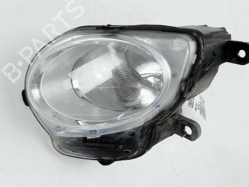 Left front indicator FIAT 500 (312_) 1.2 (312AXA1A) | BP37090492C32 - Image 4