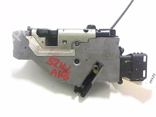 Used Rear right lock CITROËN C4 Picasso I MPV (UD_) 1.6 HDi (109 hp) 20414198