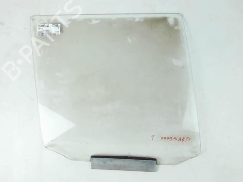 Used Rear right door window Rear right door window OPEL CORSA A Hatchback (S83) [1982-1993] 34407464 34407464