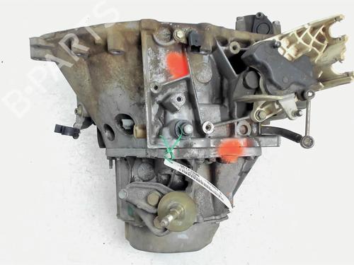 Used Gearbox PEUGEOT 307 (3A/C) 2.0 HDi 90 (90 hp) 20398402