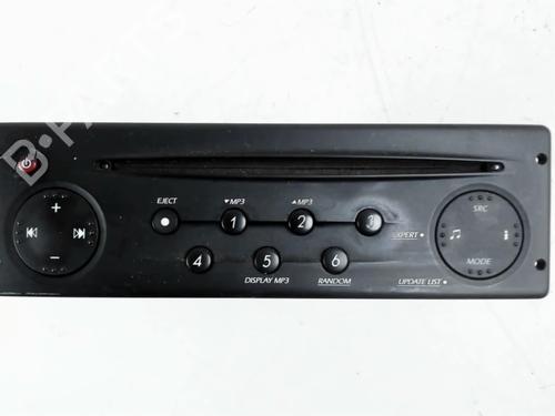 Bilradio RENAULT TRAFIC II Bus (JL) 2.0 dCi 90 (JL00, JL01, JL0H, JL0M, JL0P, JL0S) (90 hp) 29638862