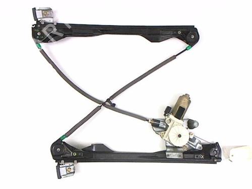 Used Front right window mechanism FORD FOCUS I (DAW, DBW) 1.8 16V (115 hp) 20415465