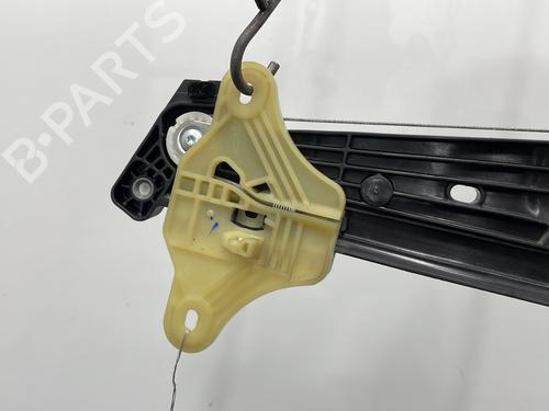 Used Front right window mechanism Front right window mechanism RENAULT CLIO V (B7_) 1.5 Blue dCi 85 (B7AG) (86 hp) 23780267 23780267