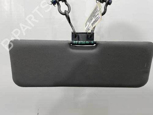 Used Right sun visor FIAT PANDA (141_) 900 (40 hp) 29078221