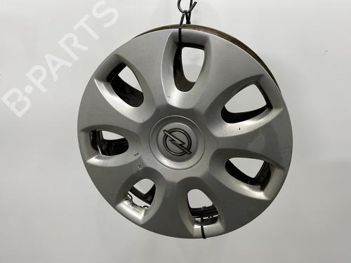Hub cap OPEL CORSA D (S07) 1.3 CDTI (L08, L68) | BP29186331C160 