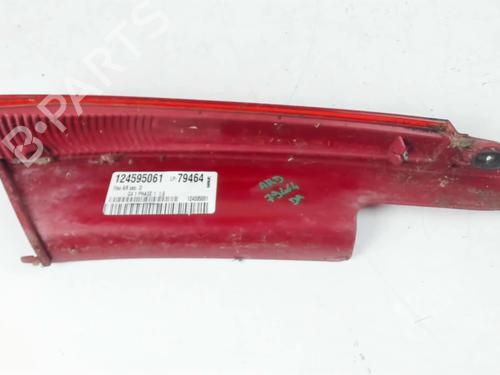 Used Right tailgate light Right tailgate light CITROËN C4 I (LC_) 1.6 HDi (90 hp) 34635433 34635433