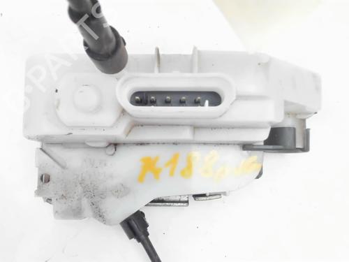 Front left lock CITROËN C2 (JM_) 1.4 HDi | BP20387716C98 