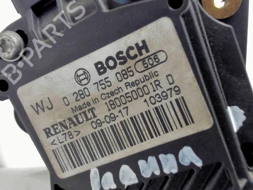 Used Electronic module Electronic module RENAULT LAGUNA III Grandtour (KT0/1) 1.5 dCi (KT0A, KT0R, KT02) (110 hp) 21236827 21236827