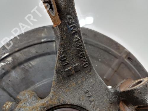 Right front steering knuckle OPEL MERIVA B MPV (S10) 1.4 (75) | BP37481752M26 - Image 6