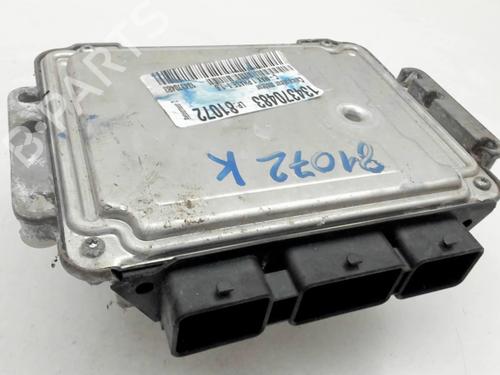 Engine control unit (ECU) FORD FOCUS C-MAX (DM2) 1.6 TDCi | BP40461594M57 - Image 5