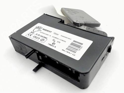 Card reader RENAULT ESPACE IV (JK0/1_) 2.0 dCi (JK01, JK02, JK1J, JK1K, JK1H) | BP29625233E4 