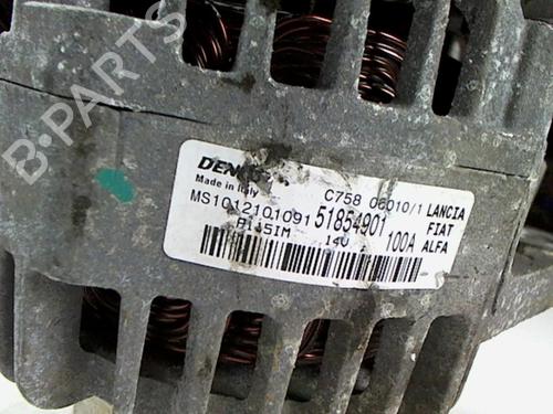 Alternator ALFA ROMEO MITO (955_) 1.6 JTDM (955AXC1B) | BP20466156M7 