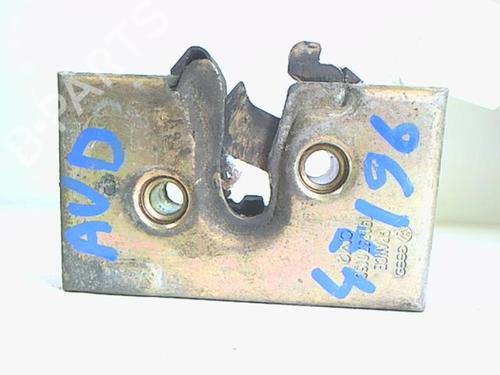 Used Front right lock Front right lock VW GOLF II (19E, 1G1) 1.6 TD (60 hp) 33438970 33438970