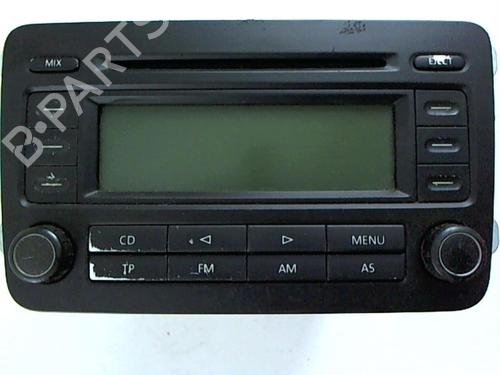 Used Radio Radio VW CADDY III MPV (2KB, 2KJ, 2CB, 2CJ) 1.9 TDI (105 hp) 21234981 21234981