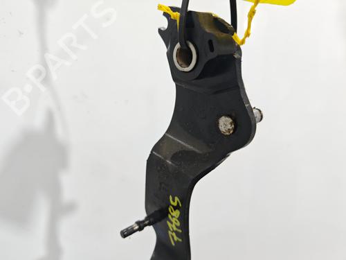 Used Clutch pedal Clutch pedal PEUGEOT 308 CC (4B_) 2.0 HDi (140 hp) 39760132 39760132